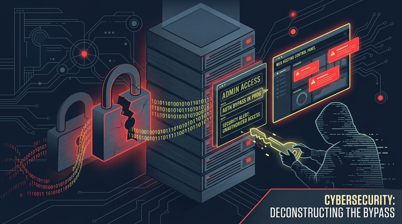 1.5 Million Servers, Zero Passwords: The cPanel Auth Bypass Targeting Governments