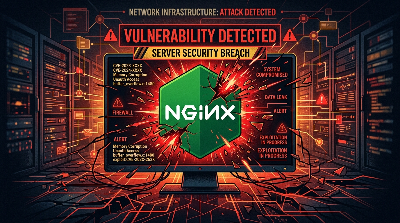 NGINX Just Patched an 18-Year-Old Bug That Gives Attackers Remote Code Execution