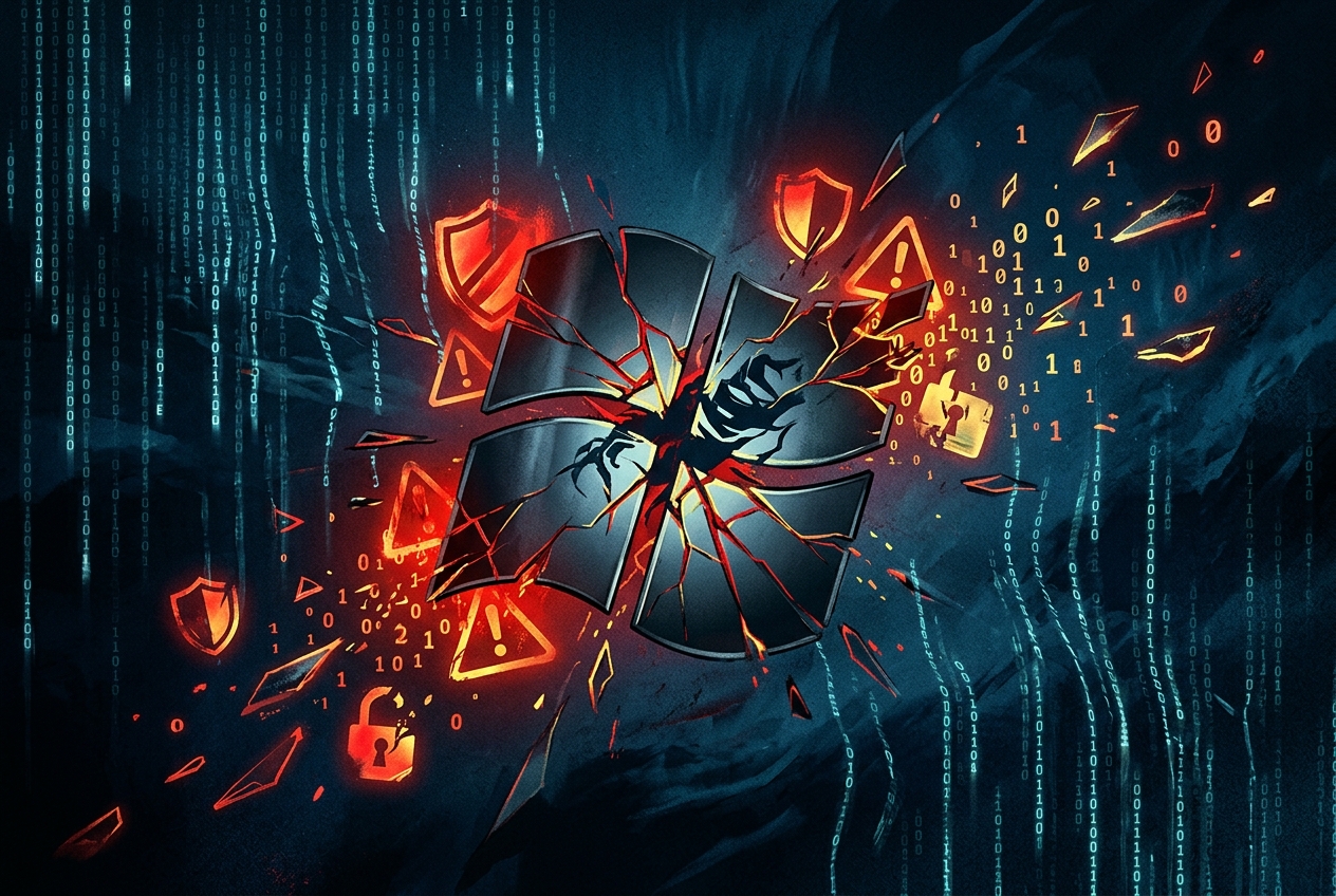 Three New Windows Zero-Days, One Angry Researcher, and a Six-Year-Old Bug That Never Really Died